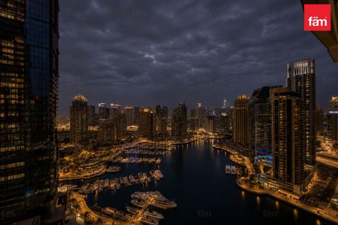 Apartman u Dubai Marina, UAE 3 spavaćih soba, 175.7 m2 Br. 760363 - fotografija 30