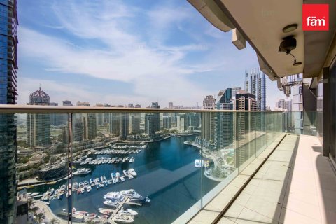 Apartman u Dubai Marina, UAE 3 spavaćih soba, 175.7 m2 Br. 760363 - fotografija 14