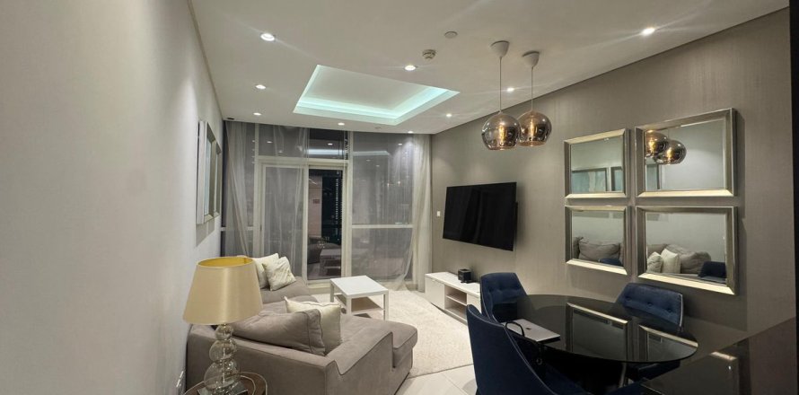 آپارتمان در Downtown Dubai (Downtown Burj Dubai)، Dubai ، امارات متحده عربی 2 خوابه ، 115.4 متر مربع.  شماره 760365