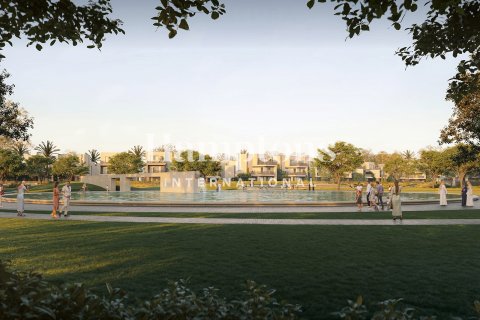 Villa a Dubai, EAU 4 camere da letto, 289.579 mq. № 760397