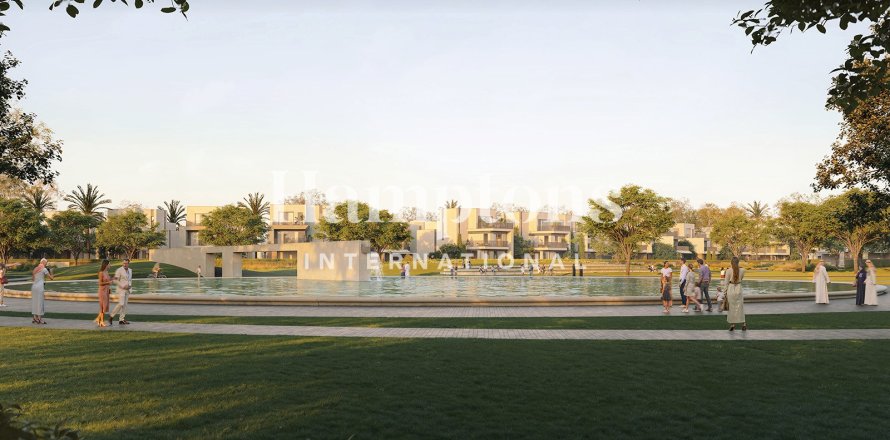 Βίλα σε Dubai, ΗΑΕ 4 υπνοδωμάτια, 289.579 τ.μ. Αρ. 760397