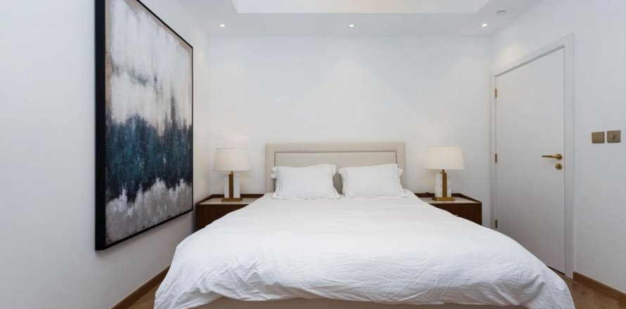Korter asukohaga Palm Jumeirah, Dubai, AÜE: 2 magamistoaga, 106.1 m² Nr 714909