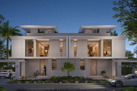 Vila v Dubai, SAE 4 spálne, 388.9 m2 č. 714916 - Fotografia 4