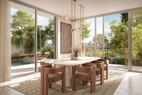 Vila v Dubai, SAE 4 spálne, 388.9 m2 č. 714916 - Fotografia 5