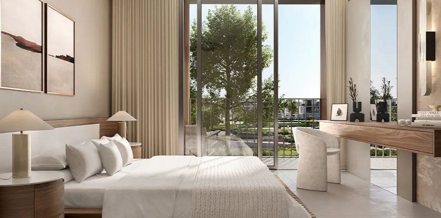 Vila v Dubai, SAE 4 spálne, 388.9 m2 č. 714916