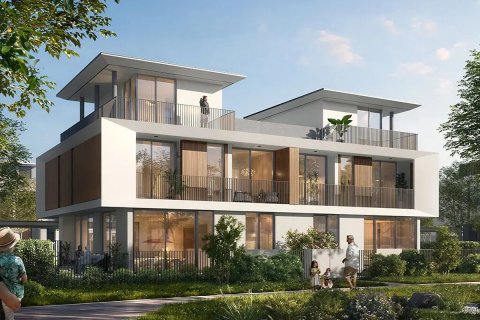 Vila v Dubai, SAE 4 spálne, 388.9 m2 č. 714916 - Fotografia 8