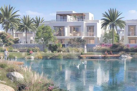 Vila v Dubai, SAE 4 spálne, 388.9 m2 č. 714916 - Fotografia 10