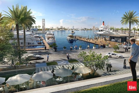 Lakás itt: Mina Rashid, Dubai, EAE, 2 hálószoba, 112.6 m², azonosító: 714918 - fénykép 11