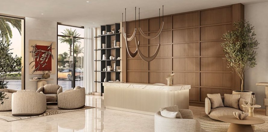 Lakás itt: Mina Rashid, Dubai, EAE, 2 hálószoba, 112.6 m², azonosító: 714918