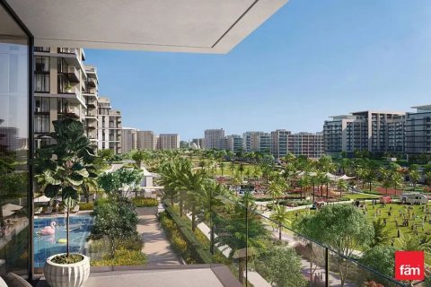 Leilighet til salgs i Dubai Hills Estate, Dubai, Emiratene 1 soverom, 65.5 kvm Nr. 714917 - Foto 3