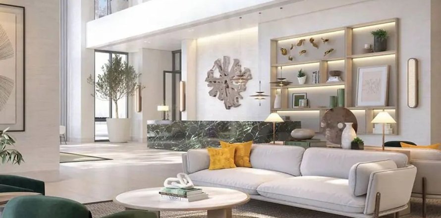 Leilighet i Dubai Hills Estate, Dubai, Emiratene 1 soverom, 65.5 kvm nr. 714917