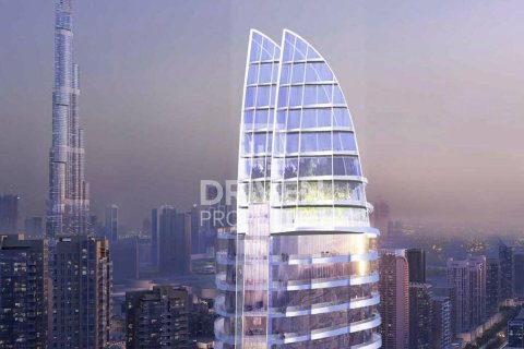 阿联酋 Dubai Business Bay 待售 : 1 房, 42.09 平方米 , 编号762023 - 照片 10