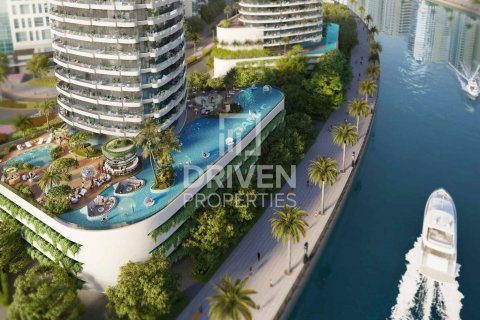 阿联酋 Dubai Business Bay 待售 : 1 房, 42.09 平方米 , 编号762023 - 照片 8