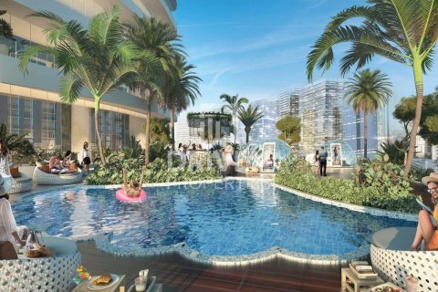 阿联酋 Dubai Business Bay 待售 : 1 房, 42.09 平方米 , 编号762023 - 照片 9