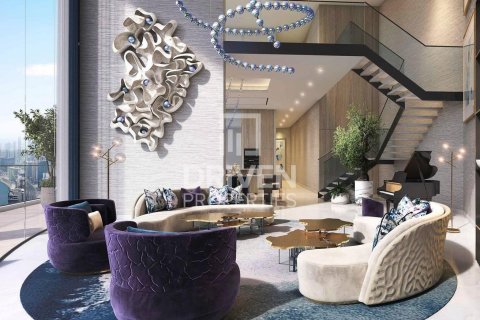 阿联酋 Dubai Business Bay 待售 : 1 房, 42.09 平方米 , 编号762023 - 照片 2
