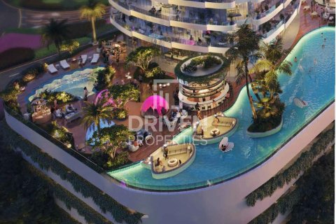 阿联酋 Dubai Business Bay 待售 : 1 房, 42.09 平方米 , 编号762023 - 照片 12