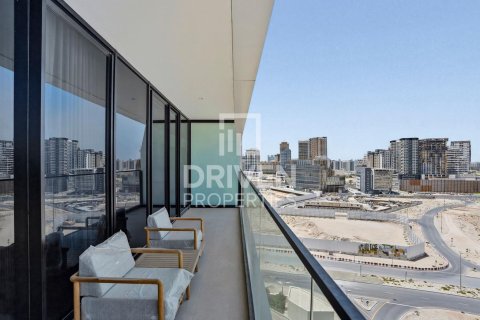 Al Jaddaf, Dubai, संयुक्त अरब अमीरात में अपार्टमेंट, 1 कमरा, 74.32 वर्ग मीटर, संख्या 762024 - फ़ोटो 12