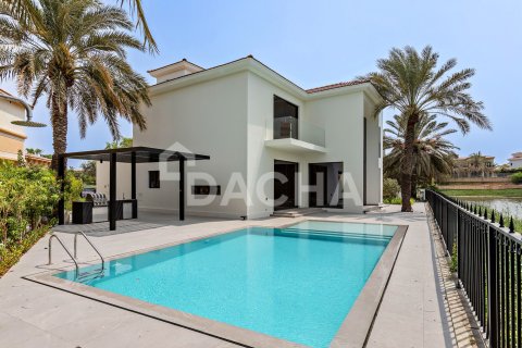 Jumeirah Islands, Dubai, संयुक्त अरब अमीरात में विला, 4 बेडरूम, 956 वर्ग मीटर, संख्या 706497 - फ़ोटो 27