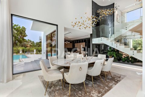 Jumeirah Islands, Dubai, संयुक्त अरब अमीरात में विला, 4 बेडरूम, 956 वर्ग मीटर, संख्या 706497 - फ़ोटो 4