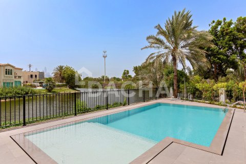 Jumeirah Islands, Dubai, संयुक्त अरब अमीरात में विला, 4 बेडरूम, 956 वर्ग मीटर, संख्या 706497 - फ़ोटो 28