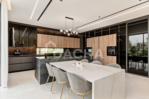 Jumeirah Islands, Dubai, संयुक्त अरब अमीरात में विला, 4 बेडरूम, 956 वर्ग मीटर, संख्या 706497 - फ़ोटो 10