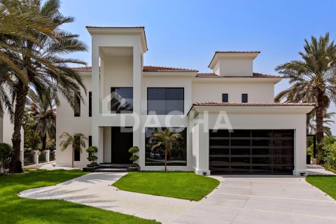 Вілла в Jumeirah Islands, Дубай, ОАЕ 4 спальні, 956м2 № 706497