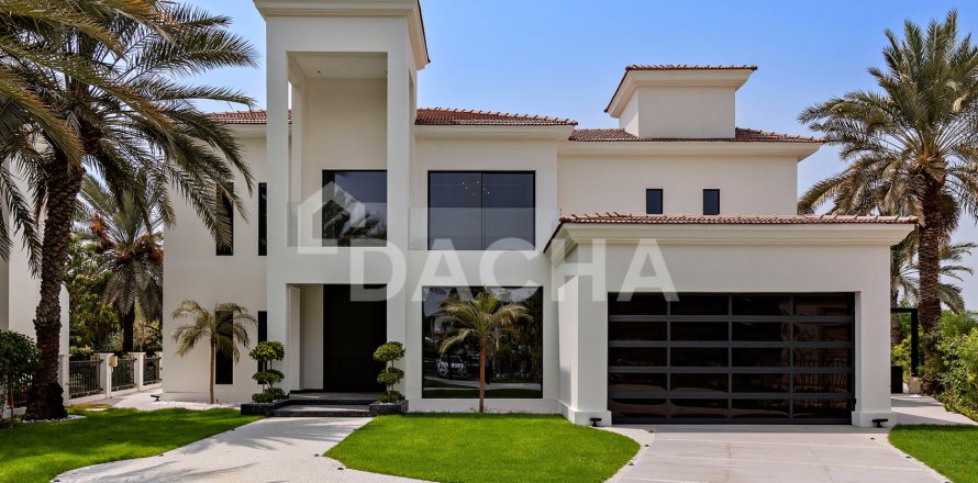 Jumeirah Islands, Dubai, संयुक्त अरब अमीरात में विला, 4 बेडरूम, 956 वर्ग मीटर, संख्या 706497