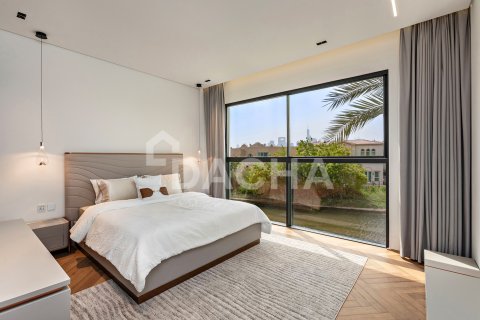 Jumeirah Islands, Dubai, संयुक्त अरब अमीरात में विला, 4 बेडरूम, 956 वर्ग मीटर, संख्या 706497 - फ़ोटो 17