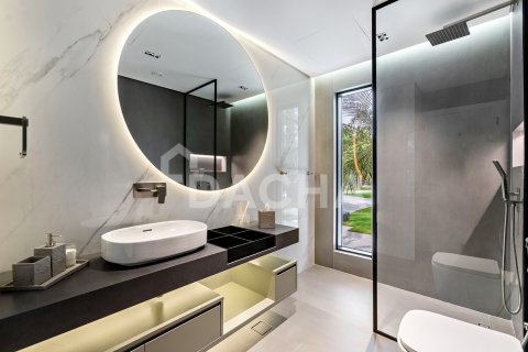Jumeirah Islands, Dubai, संयुक्त अरब अमीरात में विला, 4 बेडरूम, 956 वर्ग मीटर, संख्या 706497 - फ़ोटो 14