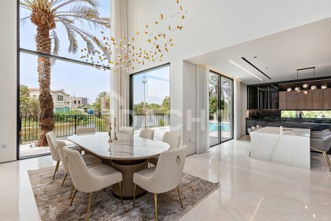 Jumeirah Islands, Dubai, संयुक्त अरब अमीरात में विला, 4 बेडरूम, 956 वर्ग मीटर, संख्या 706497 - फ़ोटो 2