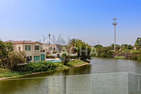 Jumeirah Islands, Dubai, संयुक्त अरब अमीरात में विला, 4 बेडरूम, 956 वर्ग मीटर, संख्या 706497 - फ़ोटो 26