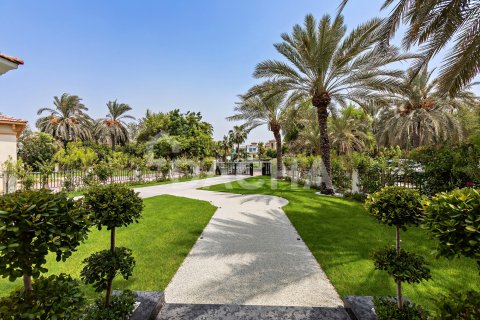 Jumeirah Islands, Dubai, संयुक्त अरब अमीरात में विला, 4 बेडरूम, 956 वर्ग मीटर, संख्या 706497 - फ़ोटो 29