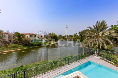 Jumeirah Islands, Dubai, संयुक्त अरब अमीरात में विला, 4 बेडरूम, 956 वर्ग मीटर, संख्या 706497 - फ़ोटो 25