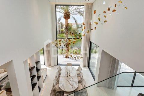 Jumeirah Islands, Dubai, संयुक्त अरब अमीरात में विला, 4 बेडरूम, 956 वर्ग मीटर, संख्या 706497 - फ़ोटो 15