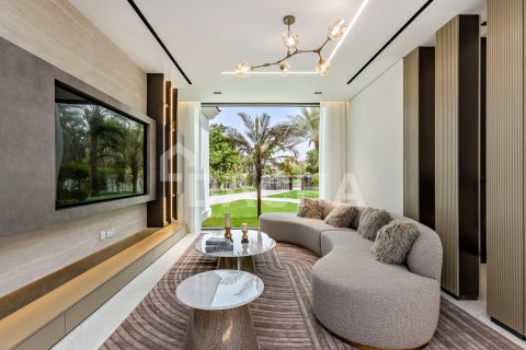 Jumeirah Islands, Dubai, संयुक्त अरब अमीरात में विला, 4 बेडरूम, 956 वर्ग मीटर, संख्या 706497 - फ़ोटो 7