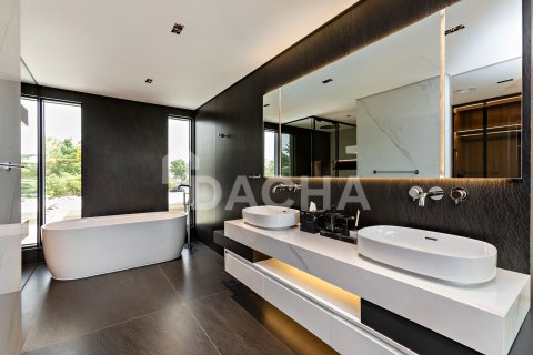 Jumeirah Islands, Dubai, संयुक्त अरब अमीरात में विला, 4 बेडरूम, 956 वर्ग मीटर, संख्या 706497 - फ़ोटो 24