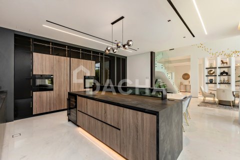 Jumeirah Islands, Dubai, संयुक्त अरब अमीरात में विला, 4 बेडरूम, 956 वर्ग मीटर, संख्या 706497 - फ़ोटो 9