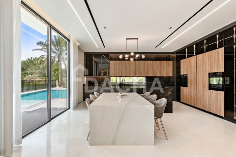 Jumeirah Islands, Dubai, संयुक्त अरब अमीरात में विला, 4 बेडरूम, 956 वर्ग मीटर, संख्या 706497 - फ़ोटो 12