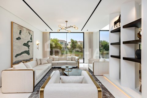 Jumeirah Islands, Dubai, संयुक्त अरब अमीरात में विला, 4 बेडरूम, 956 वर्ग मीटर, संख्या 706497 - फ़ोटो 5