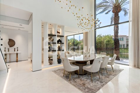 Jumeirah Islands, Dubai, संयुक्त अरब अमीरात में विला, 4 बेडरूम, 956 वर्ग मीटर, संख्या 706497 - फ़ोटो 3