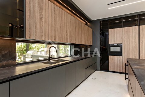 Jumeirah Islands, Dubai, संयुक्त अरब अमीरात में विला, 4 बेडरूम, 956 वर्ग मीटर, संख्या 706497 - फ़ोटो 11
