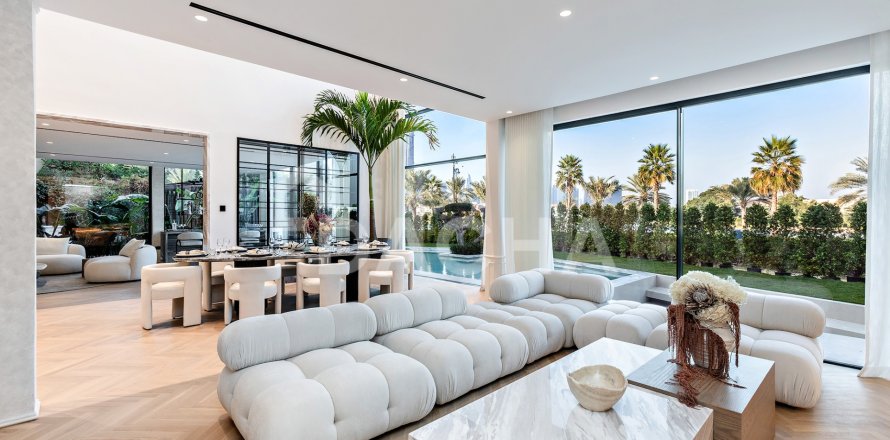 Villa a Jumeirah Islands, Dubai, EAU 4 camere da letto, 534 mq. № 706510
