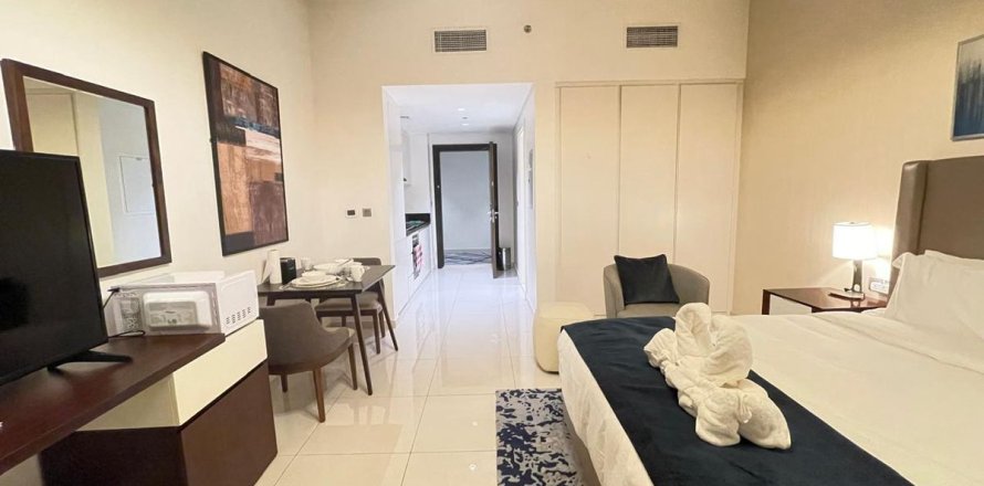 Huoneisto Business Bay, Dubai, Arabiemiraatit 35.7 m2 № 727844
