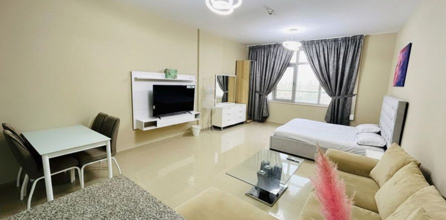 Wohnung in Dubai, VAE: 54.2 m2 Nr. 727849