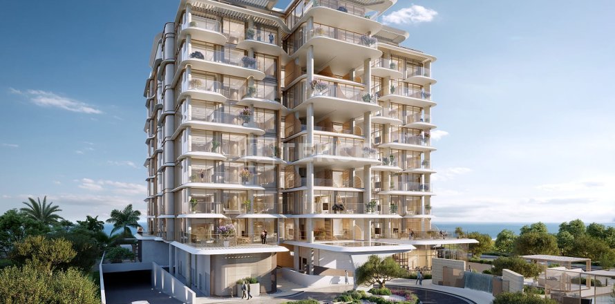 Palm Jumeirah, Dubai, BAE’de daire 2 yatak odası, 180 m&sup2; No 766406