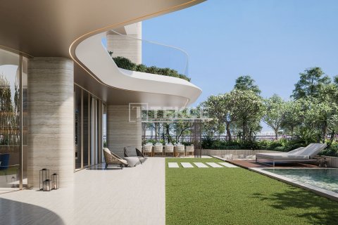 Palm Jumeirah, Dubai, BAE’de satılık daire 3 yatak odası, 243 m&sup2; No 766407 - fotoğraf 20