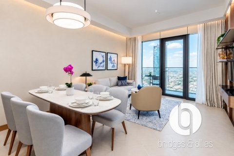 Byt v Downtown Dubai (Downtown Burj Dubai), SAE 2 ložnice, 115 m² Č.: 766404 - fotografie 6