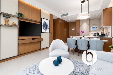 Byt v Downtown Dubai (Downtown Burj Dubai), SAE 2 ložnice, 115 m² Č.: 766404 - fotografie 7