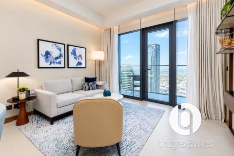 Byt v Downtown Dubai (Downtown Burj Dubai), SAE 2 ložnice, 115 m² Č.: 766404 - fotografie 2