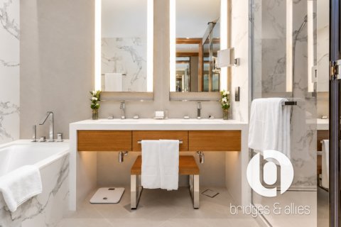 Byt v Downtown Dubai (Downtown Burj Dubai), SAE 2 ložnice, 115 m² Č.: 766404 - fotografie 17